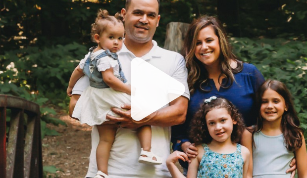 Meet the Norris family, LGS patient and caregivers.